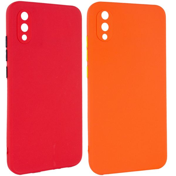 Чохол TPU Square Full Camera