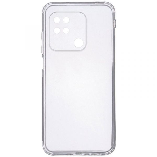 TPU чехол GETMAN Clear 1,0 mm