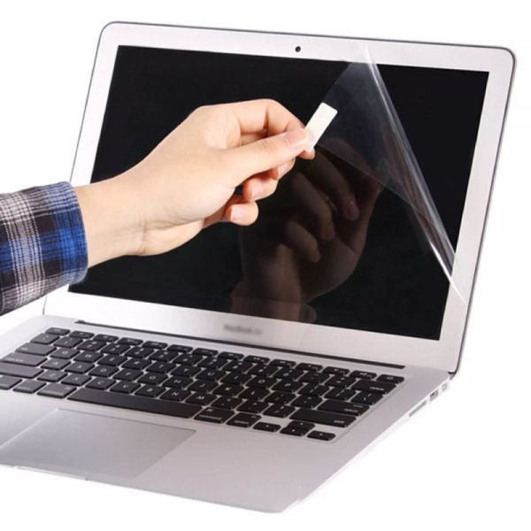 Защитная пленка PET (тех.пак) для Apple MacBook Air 13.3'' (2017)