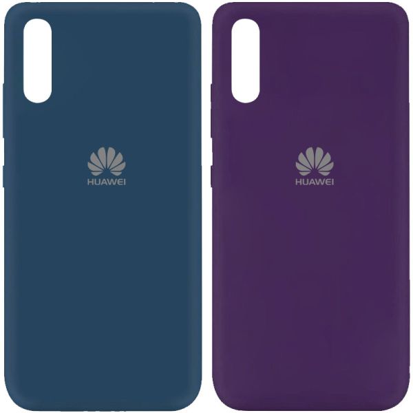 Чехол Silicone Cover My Color Full Protective (A)