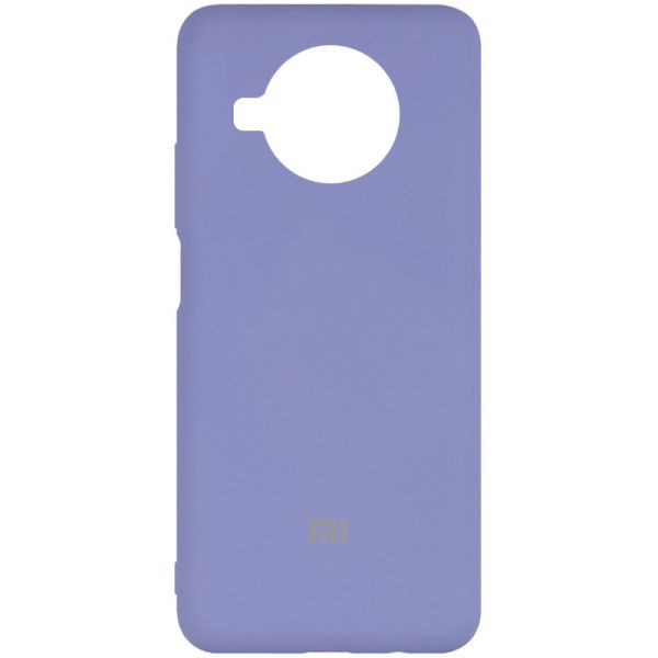 Чехол Silicone Cover My Color Full Protective (A)