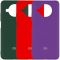 Чехол Silicone Cover My Color Full Protective (A)