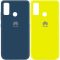 Чехол Silicone Cover My Color Full Protective (A)