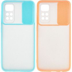 Чохол Camshield mate TPU зі шторкою для камери