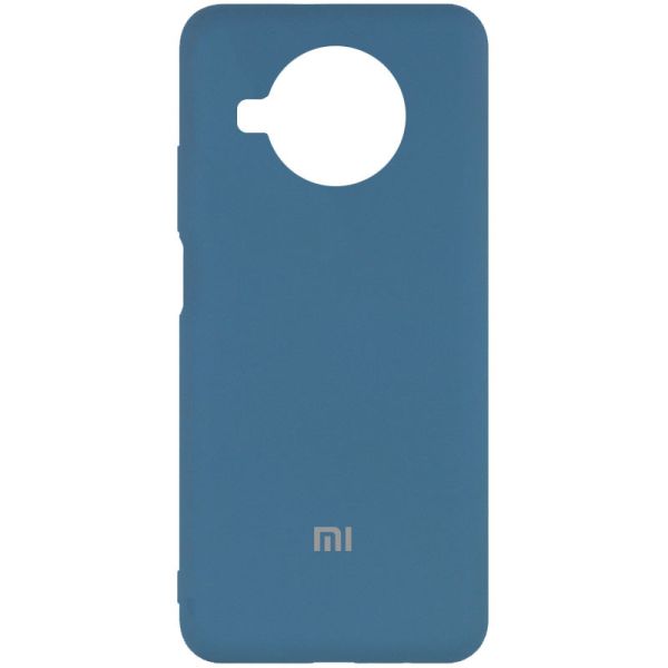 Чехол Silicone Cover My Color Full Protective (A)