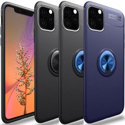 TPU чохол Deen ColorRing під магнітний утримувач (opp)