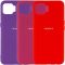 Чехол Silicone Cover My Color Full Protective (A)
