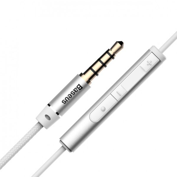 Дротова гарнітура Baseus Encok H06 3.5mm (stereo) (NGH06)
