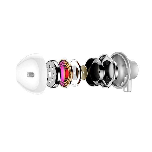Дротова гарнітура Baseus Encok H06 3.5mm (stereo) (NGH06)