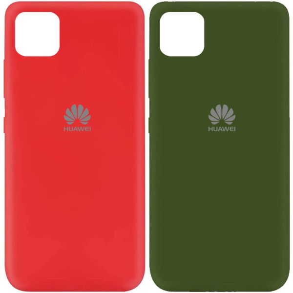 Чехол Silicone Cover My Color Full Protective (A)