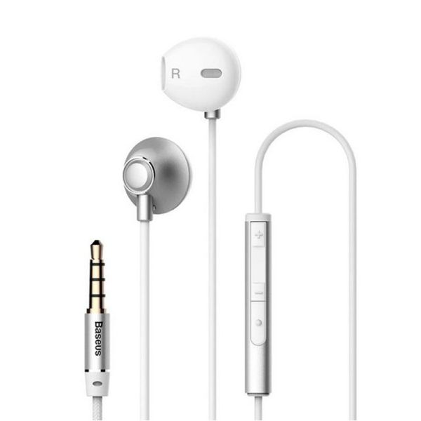 Дротова гарнітура Baseus Encok H06 3.5mm (stereo) (NGH06)