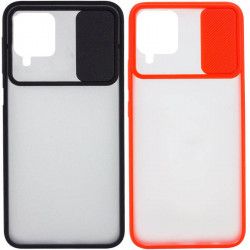Чохол Camshield mate TPU зі шторкою для камери