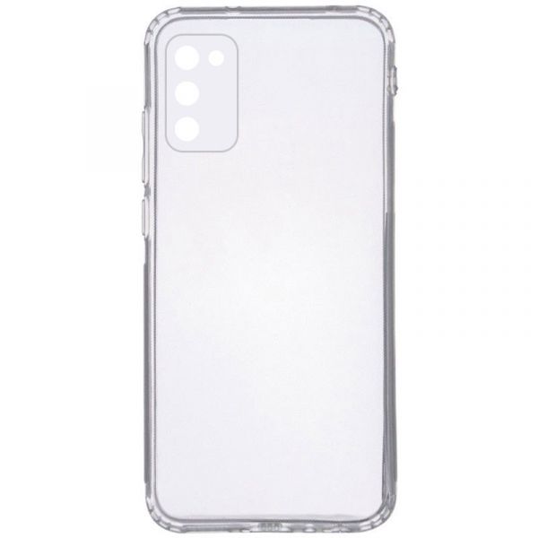 TPU чехол GETMAN Clear 1,0 mm