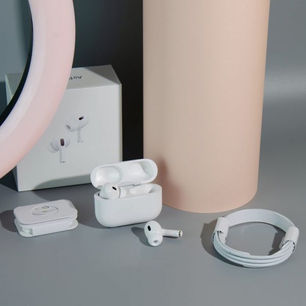 Беспроводные наушники Air Pro 2 with Wireless Charging Case (AAA)