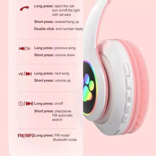 Bluetooth навушники Tucci STN-28