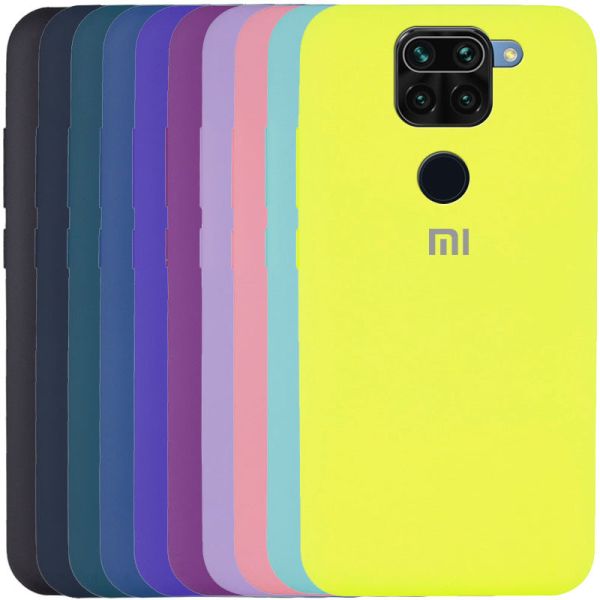 Чохол Silicone Cover Full Protective (AA)