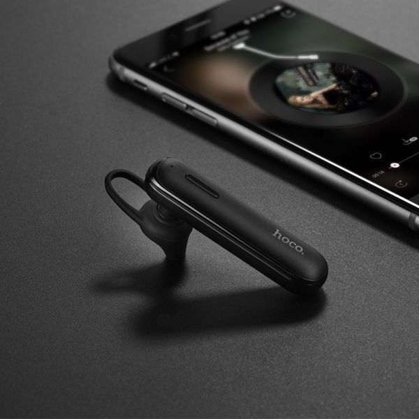 Bluetooth Гарнітура Hoco E36 Free Sound Business