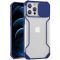 Чехол Camshield matte Ease TPU со шторкой