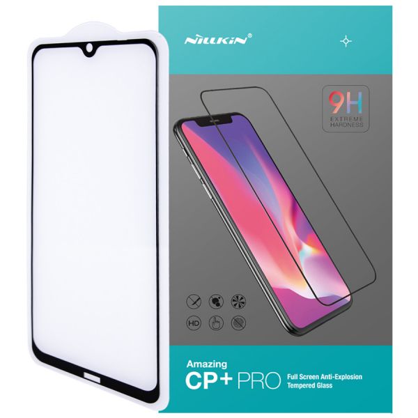 Захисне скло Nillkin (CP+PRO) для Xiaomi Redmi Note 8 / Note 8 2021