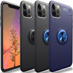 TPU чохол Deen ColorRing під магнітний утримувач (opp)