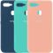 Чехол Silicone Cover My Color Full Protective (A)