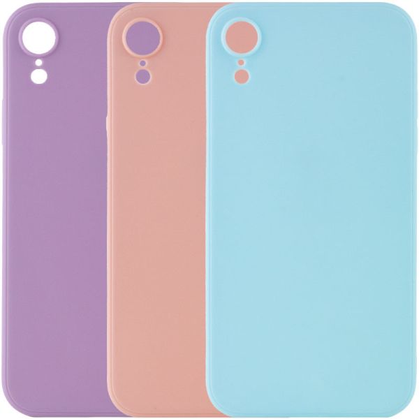 Силіконовий чохол Candy Full Camera