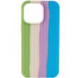 Чохол Silicone case Full Braided
