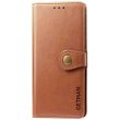 Кожаный чехол книжка GETMAN Gallant (PU) для Umidigi A7s