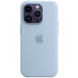 Чехол Silicone case (AAA) full with Magsafe