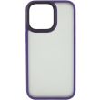 TPU+PC чехол Metal Buttons