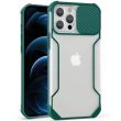 Чехол Camshield matte Ease TPU со шторкой