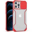 Чехол Camshield matte Ease TPU со шторкой
