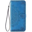 Шкіряний чохол (книжка) Art Case з візитницею