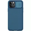 Карбонова накладка Nillkin Camshield (зі шторкою на камеру) Apple iPhone 13 Pro Max