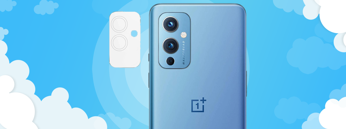 Загартоване скло для камери OnePlus