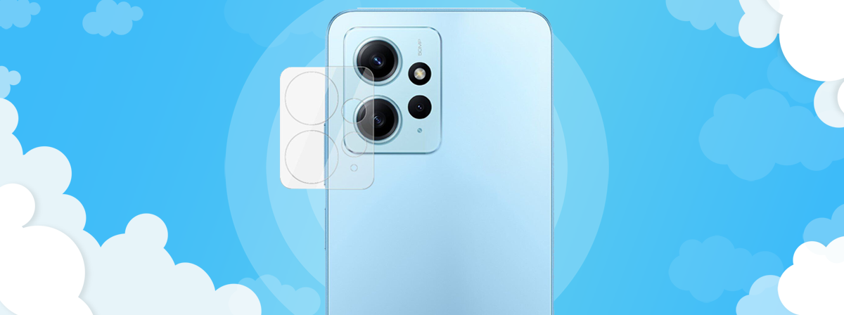 Хімічно загартоване скло для камери Huawei