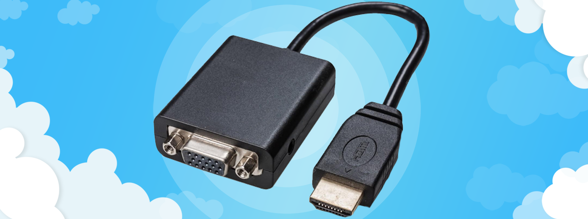 HDMI-перехідники