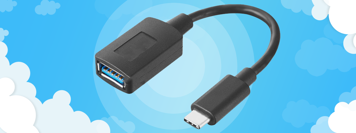 USB-перехідники