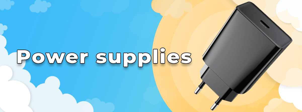 Power supplies
