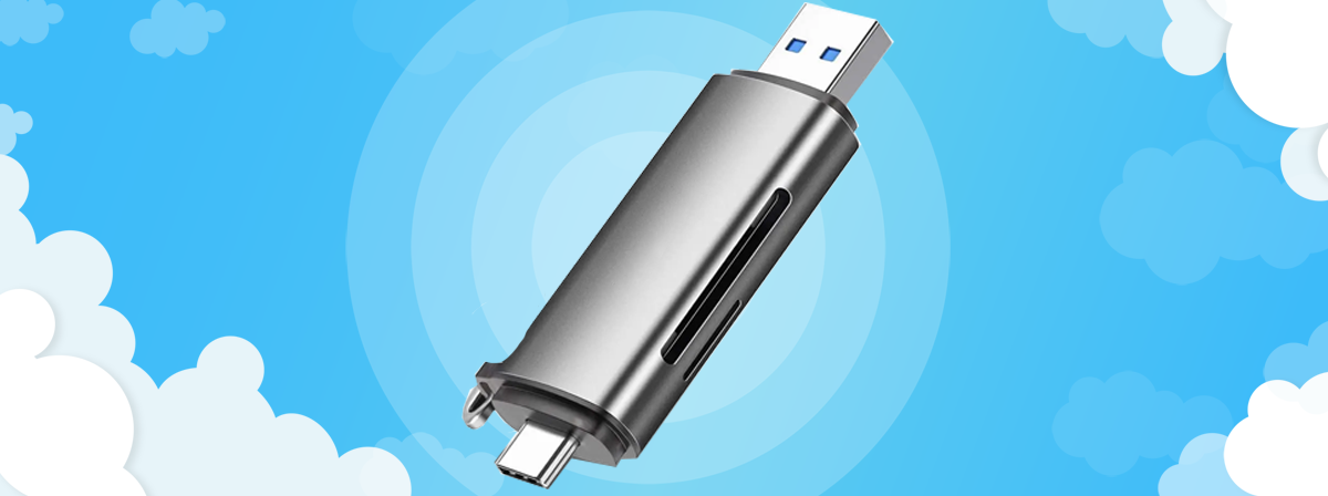 USB кардрідери