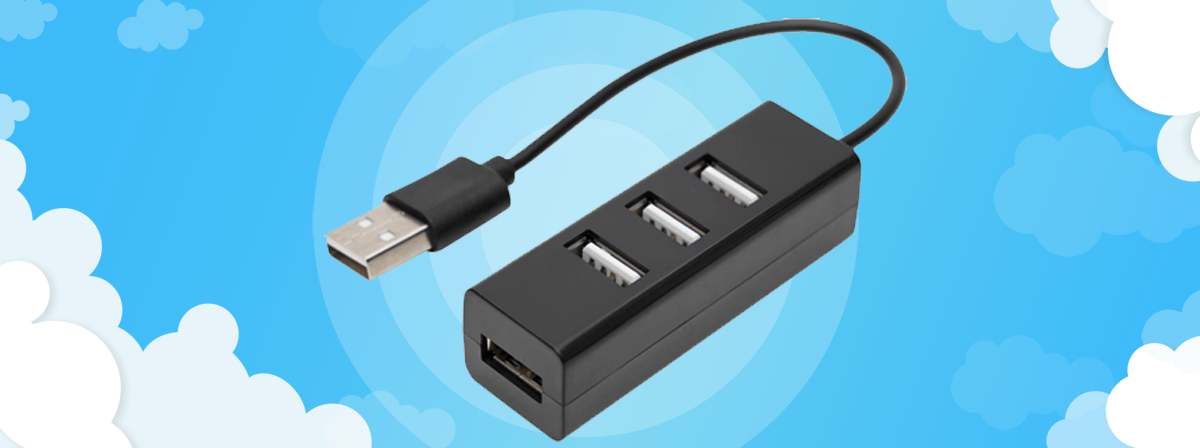 USB хаби