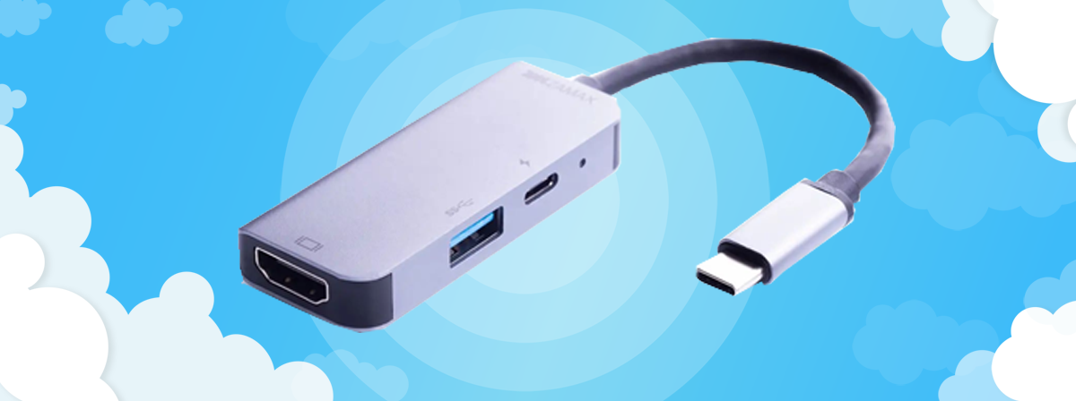 HDMI хаби