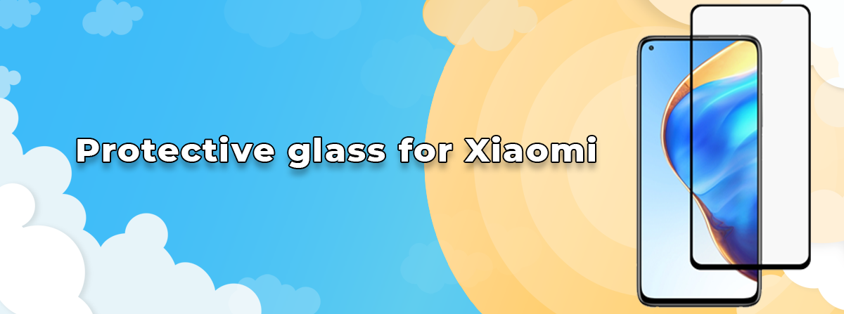 Защитное стекло для Xiaomi