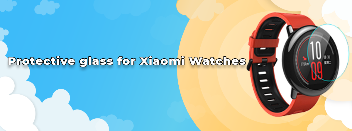 Захисне скло для годинника Xiaomi