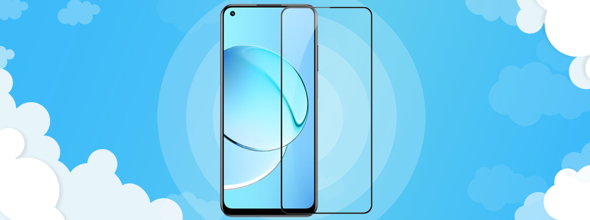 Антивандальне скло для Realme