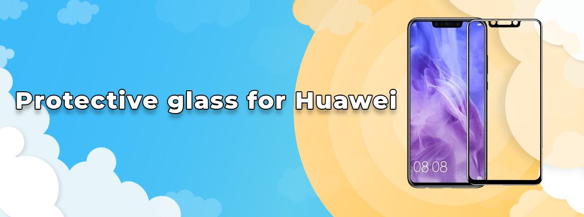 Захисне скло для Huawei