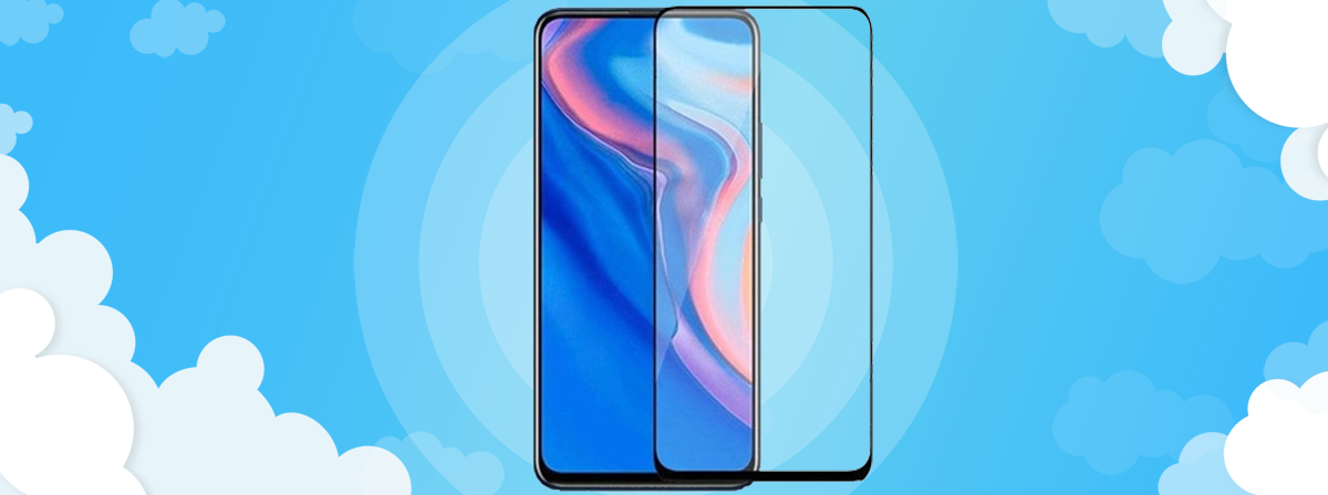 Ультратонке захисне скло для Huawei