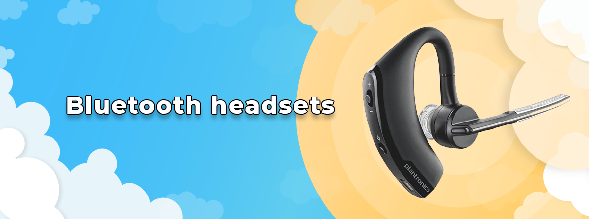 bluetooth headsets