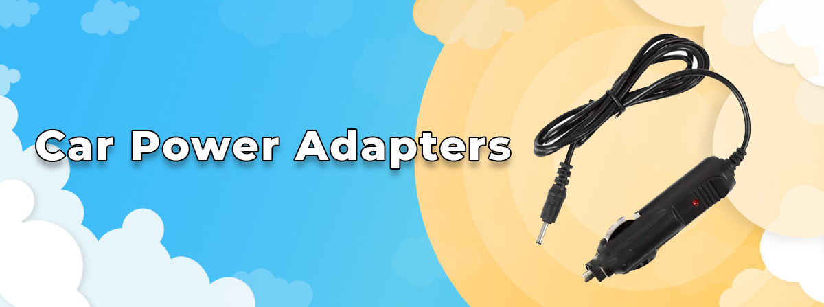 Car Power Adaptes