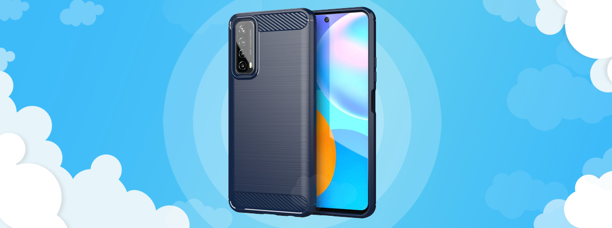 Чехлы-бампера для телефона Huawei